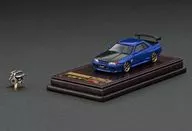 1/64 Nissan Skyline GT-R Nismo R32(ブルー) With Engine WEB限定モデル [G2689]