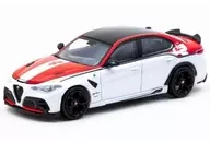 1/64 Alfa Romeo Giulia GTA(レッド×ホワイト) [T64G-TL031-RW]