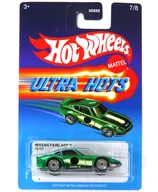 1/64 NISSAN FAIRLADY Z(グリーン×ホワイト) 「Hot Wheels ULTRA HOTS」 [HLH97]