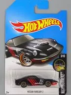 [STH] 1/64 NISSAN FAIRLADY Z(ブラック×レッド) 「Hot Wheels NIGHT BURNERZ」 [DVC94-D7B3]