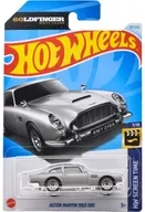 1/64 アストンマーティン 1963 DB5 「Hot Wheels SCREEN TIME」 [HXP96-9866]