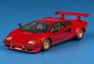 1/64 Lamborghini Countach Lp5000 S(レッド) [FY64061]