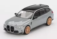 1/64 BMW M3 Mパフォーマンス ツーリングツーリング 左ハンドル (ブルックリングレー) 「ミニGTシリーズ」 [MGT00864-BL]