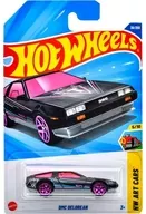 1/64 DMC デロリアン 「Hot Wheels ベーシックカー」 [JFN34-9866]