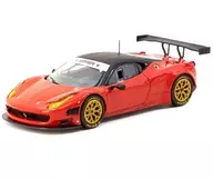 1/64 Ferrari 458 Italia GT3(レッド) [T64R-073-RE]