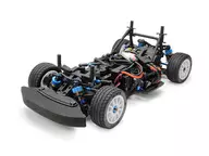 1/10 RC M-08R シャーシキット 「電動RCカーシリーズ No.180」 RC特別企画 組み立てキット [47480]