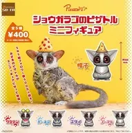 ショウガラゴのピザトル ミニフィギュア