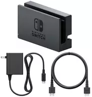 Nintendo Switchドックセット(箱・説明書無し) (箱説なし)