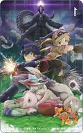 劇場版(森) ICカードステッカー 「メイドインアビス」