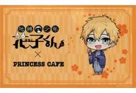 源輝 「地縛少年花子くん×PRINCESS CAFE ステッカー」