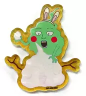 エクボ 「モブサイコ100 III×COLLABO CAFE HONPO ちびキャラアクリルシール」