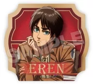 エレン・イェーガー(一緒に作戦会議ver.) ステッカー 「進撃の巨人」