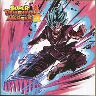 ベジット 色紙 色コレ 「一番くじ ドラゴンボール SUPER DRAGONBALL HEROES SAGA」 G賞