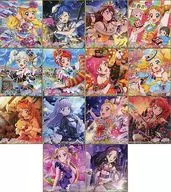 全14種セット 「アイカツ! トレーディングミニ色紙-フォトカツ! コレクション-」 アニメイト限定