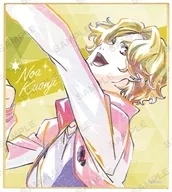 久遠寺夢空 「スケートリーディング☆スターズ トレーディング Ani-Art ミニ色紙」
