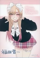 喜多川海夢 箔押し色紙 「その着せ替え人形は恋をする アニメ化フェア」 メロンブックス限定 ポイント交換景品