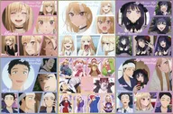 全6種セット 「その着せ替え人形は恋をする トレーディング色紙」