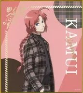 神威 ミニ色紙 「DMMスクラッチ! 銀魂」 D-6賞