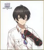 ネモ 「白猫プロジェクト グッズキャラバン2023 Summer 描き下ろしトレーディングミニ色紙」
