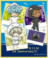 [新品] ルヰ＆アレクサンダー＆ジョージ アクリル色紙 「KING OF PRISM -Shiny Seven Stars-」