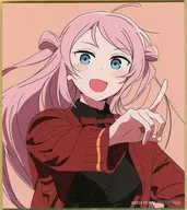 鐘嵐珠(ノーマル) 描き下ろしミニ色紙 「映画 ラブライブ! 虹ヶ咲学園スクールアイドル同好会 完結編 第1章」 1週目入場者プレゼント