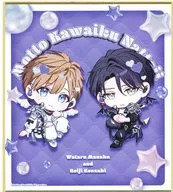 駿河屋 - 【買取】剣崎怜士＆真中航(ミニキャラ/描き下ろし) 「もっと