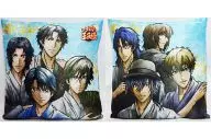 集合(浴衣) クッション 「アニくじ 新テニスの王子様 第2弾」 ラストアニくじ賞