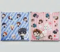 [単品] 集合 シートクッション 「PSYCHO-PASS サイコパス ちみキャラグッズセット」 C84＆ノイタミナオンラインショップ限定