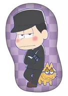 一松 ダイカットクッション 「おそ松さん」