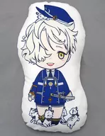 48.五虎退 ぽてだん! ビッグクッション 「刀剣乱舞-ONLINE-」
