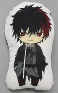 80.肥前忠広 ぽてだん! クッション 「刀剣乱舞-ONLINE-」