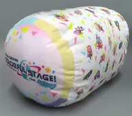 バーチャル・シンガー＆Leo/need＆ワンダーランズ×ショウタイム プレミアムマシュマロ風クッション 「プロジェクトセカイ カラフルステージ! feat.初音ミク」