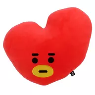 TATA(ブイ) フラットフェイスクッション 「BT21」 