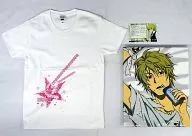 平和島静雄 Cセット(シーツ・Tシャツ・カード) 「デュラララ!! Dreaming story feat.静雄」 アニメイト通販限定