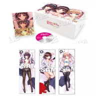 冴えない彼女の育てかた ヒロインコンプリート抱き枕BOX