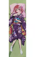 桜沢墨(着物＆メイド服Ver.) 描き下ろし抱き枕カバー 「彼女、お借りします 第3期」
