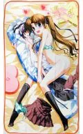 羽山ミズキ ちょっとえっちなフリースひざかけ 「ef - a fairy tale of the two.」 C75グッズ