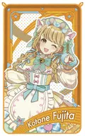 藤田ことね 描きおろしブランケット 「一番くじ 学園アイドルマスター」 C賞