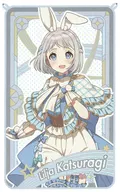 葛城リーリヤ 描きおろしブランケット 「一番くじ 学園アイドルマスター」 E賞