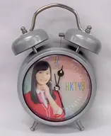 [動作不良品] 森保まどか(HKT48) ボイス入り個別目覚まし時計(5thシングル選抜Ver.)
