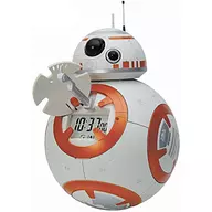 BB-8 アクションクロック(目覚まし時計) 「スターウォーズ」