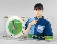 山崎天(欅坂46) アクリル置時計 「欅坂46 日向坂46キャンペーン in ローソン」 Loppi・HMV予約限定