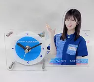 松田好花(日向坂46) アクリル置時計 「欅坂46 日向坂46キャンペーン in ローソン」 Loppi・HMV予約限定