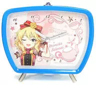 [破損品] 櫻井桃華 オリジナルボイス入り目覚まし時計 「アイドルマスター シンデレラガールズ」 Loppi・HMV限定グッズ