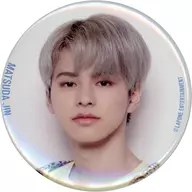 松田迅 缶バッジ WHITE 「PRODUCE 101 JAPAN SEASON2 EXHIBITION ～LET ME FLY～」