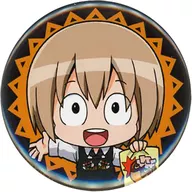 小山田まん太 「シャーマンキング×ばくだん焼本舗 トレーディング缶バッジ」