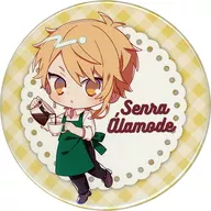 センラ(浦島坂田船/グリーンエプロン) 缶バッジ 「SENRA LIVE TOUR 2021 -A la mode-」 缶バッジくじ景品