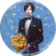 ハルト 1周年 缶バッジ 「囚われのパルマ」