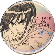 サシャ・ブラウス 「進撃の巨人 WIT STUDIO 缶バッジコレクション 第3弾」 C95グッズ