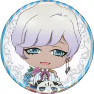 イヴ・ルイーズ(ノーマル) 「ヴィジュアルプリズン×Chugai Grace Cafe トレーディング缶バッジ スイーツパーティーミニキャラVer.」